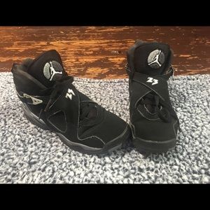 Jordan 8 Retro Chrome 2015